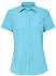 VAUDE Women's Seiland Shirt III (42329) aqua
