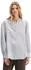 Marc O'Polo Leinen-Tunikabluse Regular (57537847) airy blau