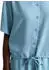 Marc O'Polo Crop-Bluse Relaxed (5000005872) blue dawn