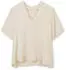 Seidensticker 3/4-Arm-Satin-Tunika (60.852761) off-white