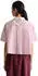 Marc O'Polo Crop-Bluse Relaxed (5000005872) light pink multi/weiß