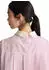 Marc O'Polo Crop-Bluse Relaxed (5000005872) light pink multi/weiß