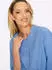 Heine Stretchbluse (44774427) himmelblau