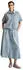 Marc O'Polo Crop-Bluse Relaxed (94258817) light blue