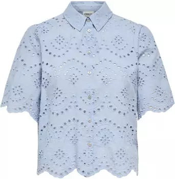 Only Onlvalais (15269568) hellblau