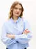 Tommy Hilfiger ESS Poplin Regular L/S Shirt (WW0WW47169) mid blue
