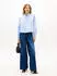 Tommy Hilfiger ESS Poplin Regular L/S Shirt (WW0WW47169) mid blue