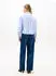 Tommy Hilfiger ESS Poplin Regular L/S Shirt (WW0WW47169) mid blue