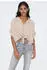 Only ONLPAULA LIFE S/S TIE SHIRT WVN NOOS (15281497)