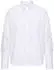 Studio Untold Jeanshemd oversized Heart-Stickerei weiß