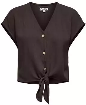 Only Onlsiesta (43164324) schwarz coffee
