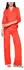 Marc Cain Blusenshirt mit Volants bright tomato