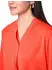 Marc Cain Blusenshirt mit Volants bright tomato