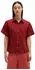 Marc O'Polo Leinenbluse Relaxed (15729733) tall poppy
