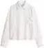 Marc O'Polo Leinenbluse Regular (503113542427) weiß