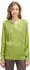 Betty Barclay Satin-Bluse langarm (25398363) fresh moss