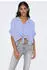 Only ONLPAULA LIFE S/S TIE SHIRT WVN NOOS (15281497)