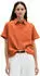 Marc O'Polo Leinenbluse Relaxed (85868569) warm orange