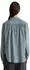 Marc O'Polo Langarmbluse aus Baumwoll-Satin Loose Fit (5000010423) azur