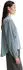 Marc O'Polo Langarmbluse aus Baumwoll-Satin Loose Fit (5000010423) azur