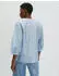 someday. Zadia Bluse hellblau