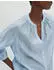 someday. Zadia Bluse hellblau