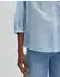 someday. Zadia Bluse hellblau