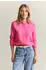 GANT Reg Linen Striped Shirt (4300620) bright fuschia
