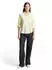 Tom Tailor Bluse mit Brusttaschen (1035247) soft lemon