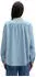 Marc O'Polo Langarmbluse aus Baumwoll-Satin Loose Fit (36666661) hellblau