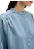 Marc O'Polo Langarmbluse aus Baumwoll-Satin Loose Fit (36666661) hellblau