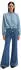Marc O'Polo Langarmbluse aus Baumwoll-Satin Loose Fit (36666661) hellblau