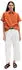 Marc O'Polo Leinenbluse Relaxed (M04113541019) warm orange