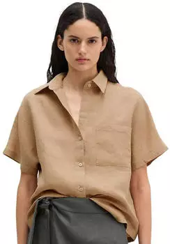 Marc O'Polo Leinenbluse Relaxed (M04113541019) sandpaper