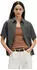 Marc O'Polo Leinenbluse Relaxed (M04113541019) oxide grey