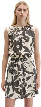 Marc O'Polo Blusentop (24244165) dunkelgrau