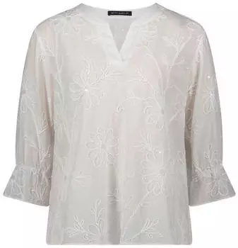 Betty Barclay Slip-on Bluse mit 3/4 Arm (80341957) rohwei&szlig;