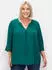 Sheego Longbluse (65003850) petrol