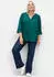 Sheego Longbluse (65003850) petrol