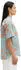 Marc O'Polo Relaxed Bluse aus bedrucktem Baumwoll-Voile (69416329) medium blau