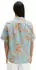 Marc O'Polo Relaxed Bluse aus bedrucktem Baumwoll-Voile (69416329) medium blau