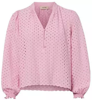 Mos Mosh MMTazzin Bluse rosa