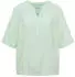 Cecil B346668 Kurzarmbluse juicy lime