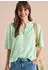 Cecil B346668 Kurzarmbluse juicy lime