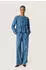 Soaked in Luxury Bluse (30408154) medium blue denim