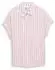 Tom Tailor Bluse (1049812) light elderberry stripe