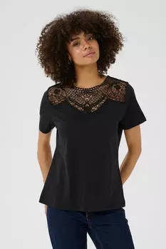 Culture CUXandra T-Shirt (50111503-500012) schwarz