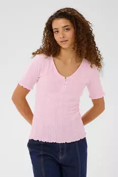Saint Tropez GruSZ T-Shirt rosa