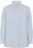 Boss Orange Bostatta Hemdbluse Oversize Fit (71227465) light/pastel blue 456