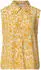 Street One Top mit Kragen und floralem Muster Gelb (F32534237844)